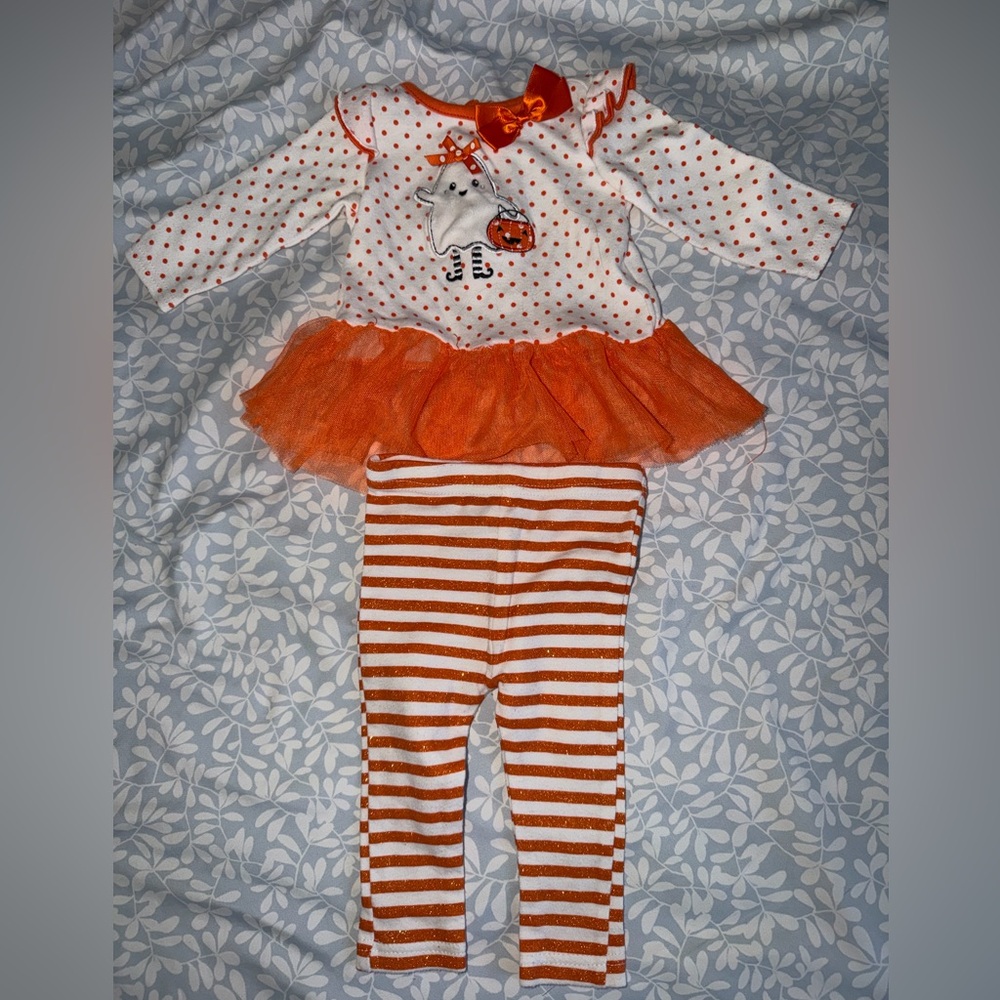 6 month old baby Halloween outfit